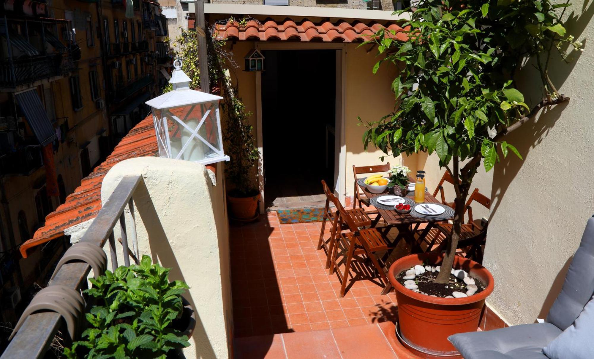 Appartement Maria Naples