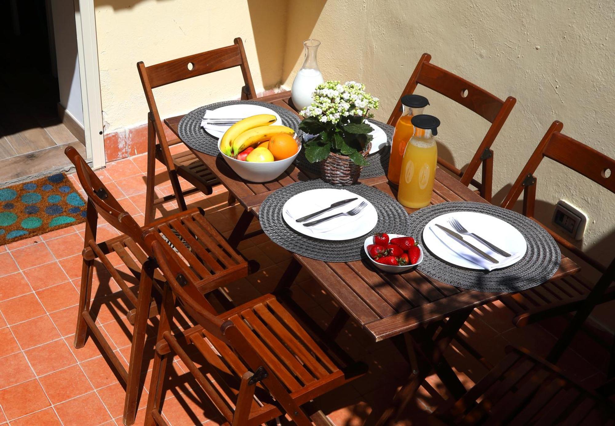 Appartement Maria Naples
